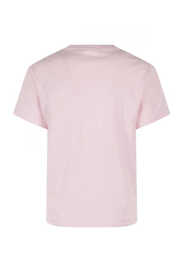 T-SHIRT EMILIE GIN TONIC ADDICTED DELIKATNY RÓŻ