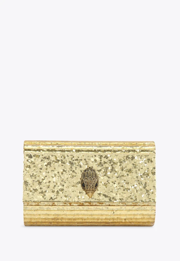 TOREBKA PARTY EAGLE CLUTCH DRENCH ZŁOTA