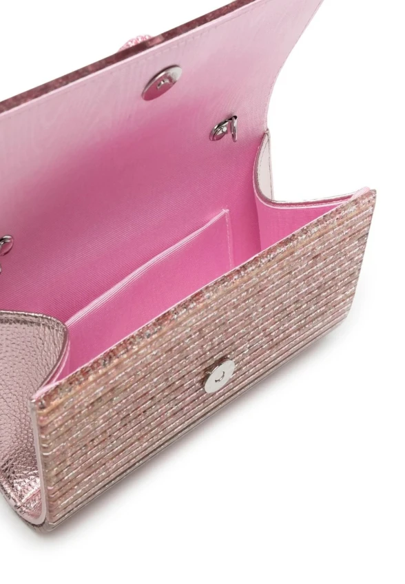 TOREBKA PARTY EAGLE CLUTCH DRENCH RÓŻOWA