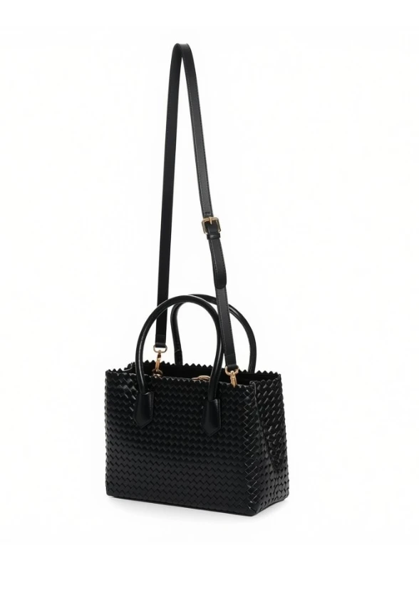 TORBA V090 NEGRO CZARNA
