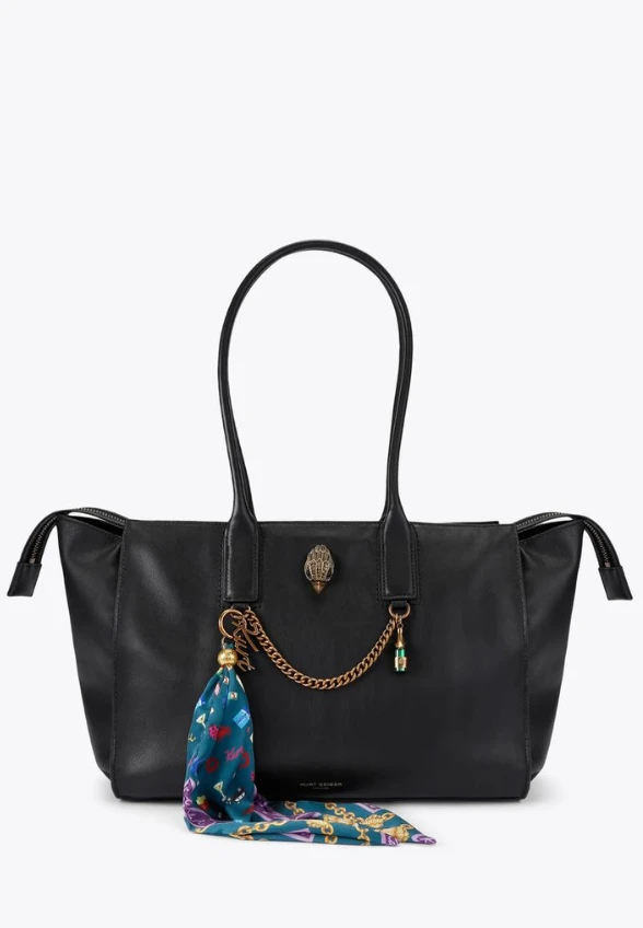 TORBA SLOANE SHOPPER CZARNA
