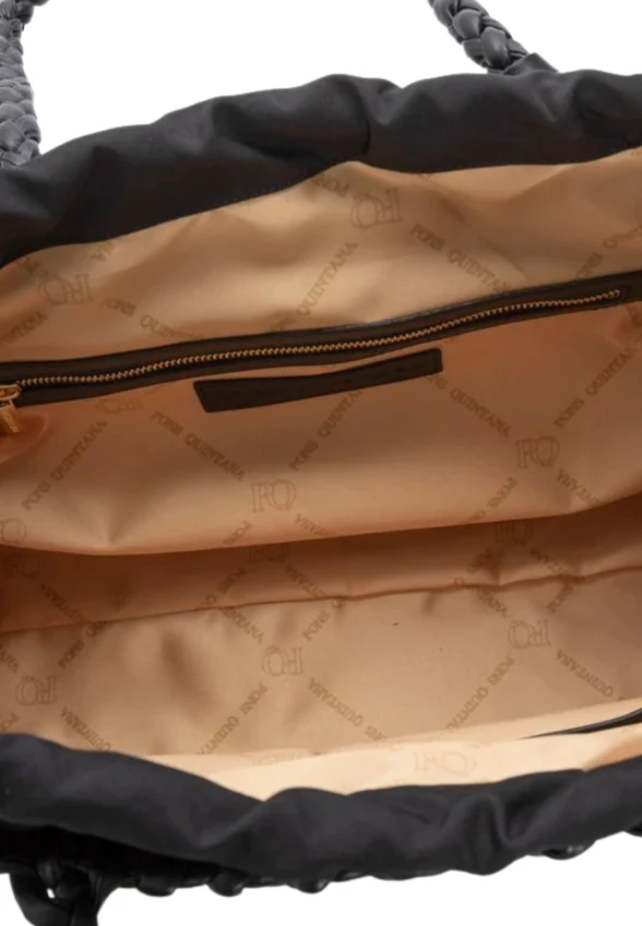 TOREBKA BOLSO V250 CZARNA