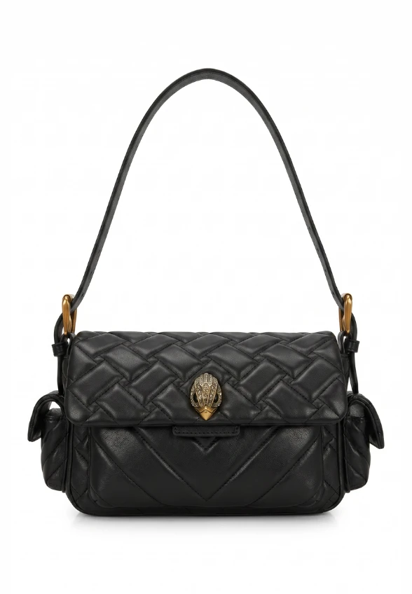 TORBA KENSINGTON MULTIPOCKET CZARNA