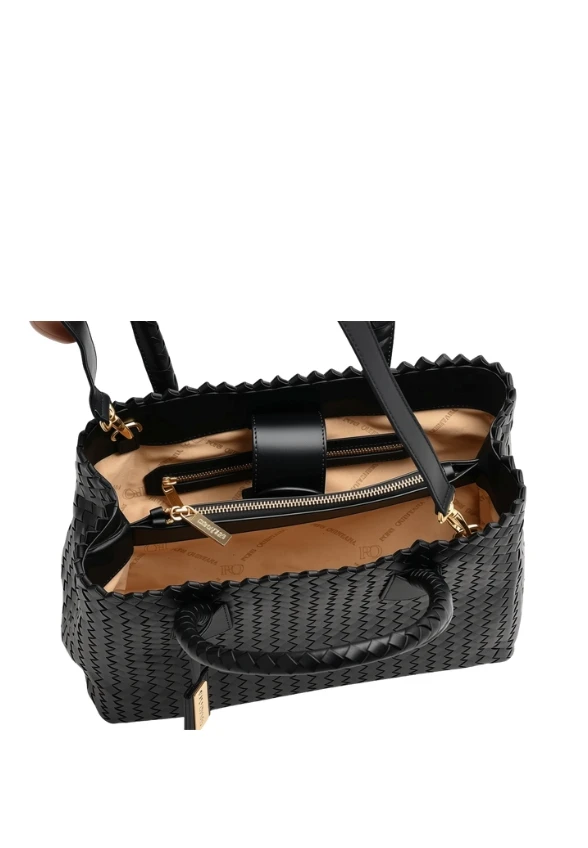 TORBA V090 NEGRO CZARNA