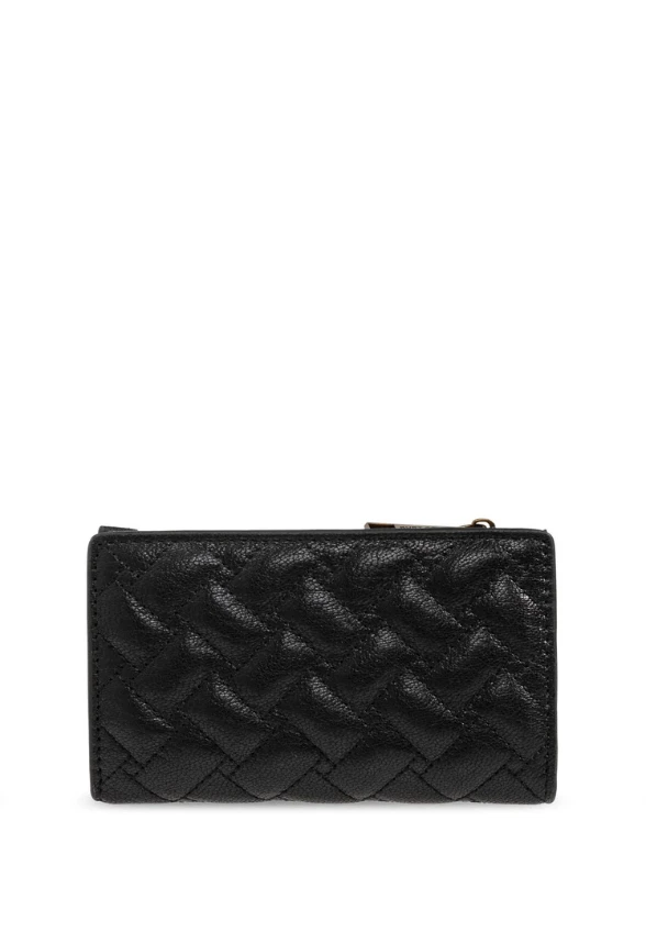 PORTFEL PIMLICO BIFOLD CZARNY