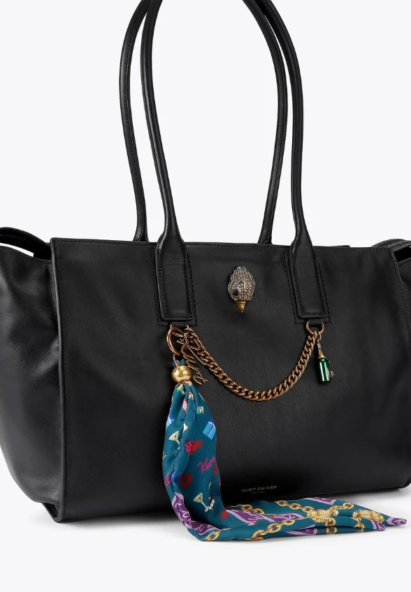 TORBA SLOANE SHOPPER CZARNA