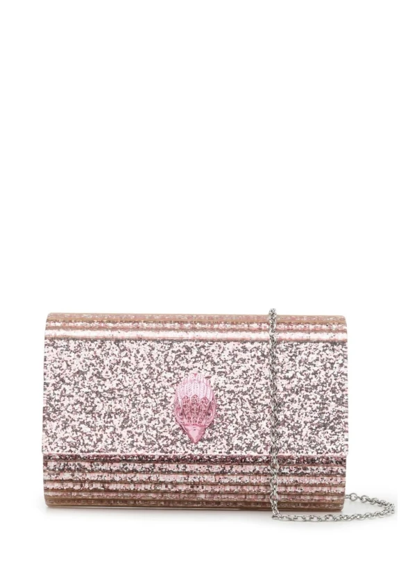 TOREBKA PARTY EAGLE CLUTCH DRENCH RÓŻOWA