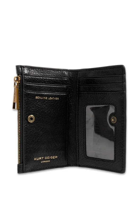 PORTFEL PIMLICO BIFOLD CZARNY
