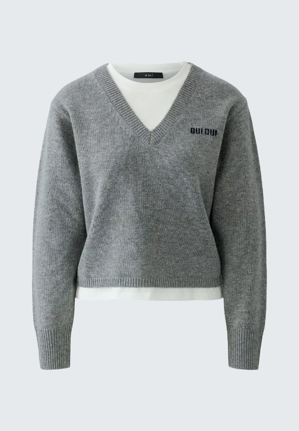 SWETER 0098037/9447 # OUI G