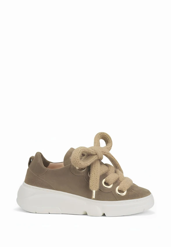 SNEAKERSY SOFT BUBBLE TAUPE