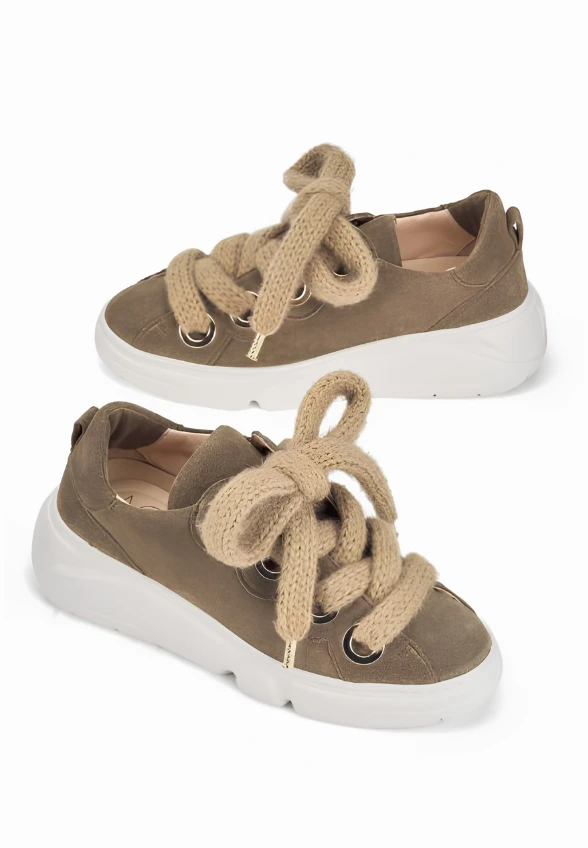 SNEAKERSY SOFT BUBBLE TAUPE