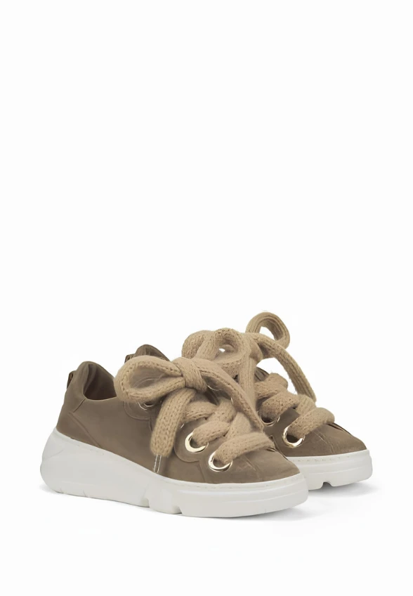 SNEAKERSY SOFT BUBBLE TAUPE