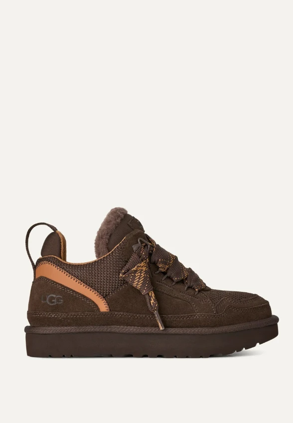 BUTY LOWMEL CIEMNY BRĄZ
