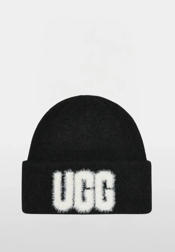 CZAPKA 105248/BLACK # UGG G