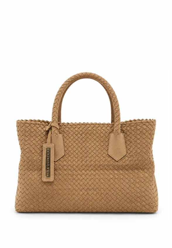 TORBA V631 BOLSO TAUPE