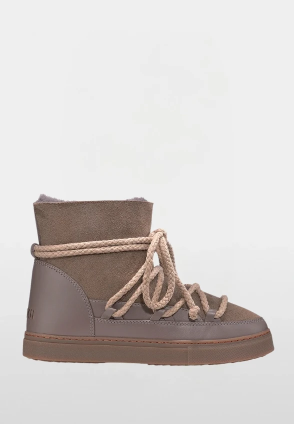 ŚNIEGOWCE CLASSIC TAUPE