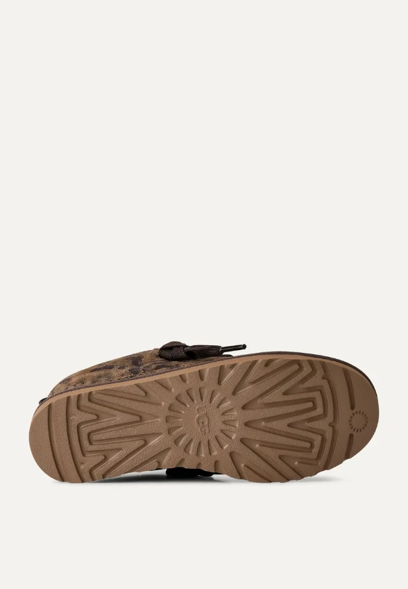 SNEAKERSY LOWMEL SPOTTED BRĄZOWE