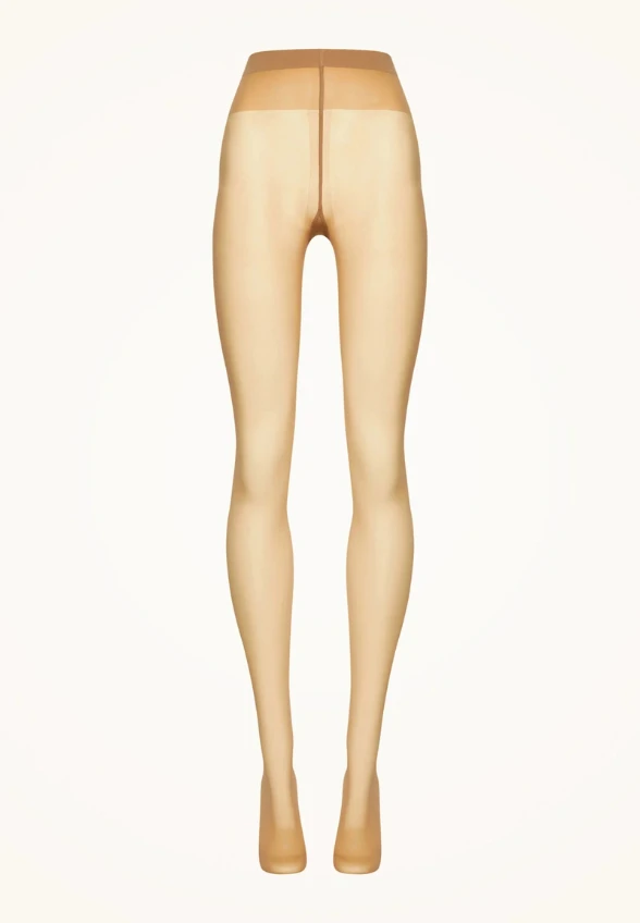 RAJSTOPY INDYVIDUAL 10 TIGHTS BEŻOWE