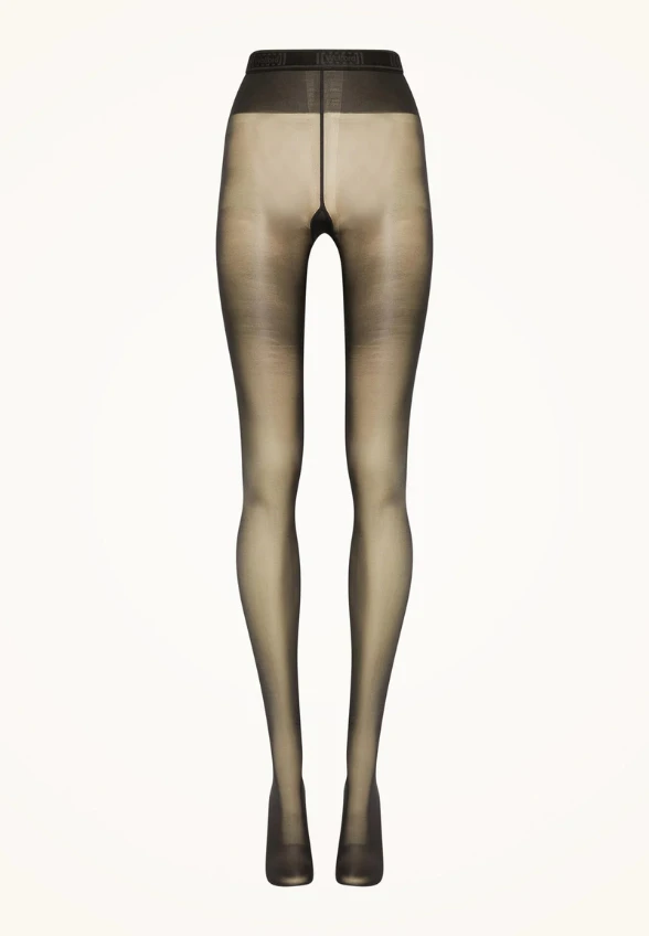 RAJSTOPY NEON 50 TIGHTS CZARNE