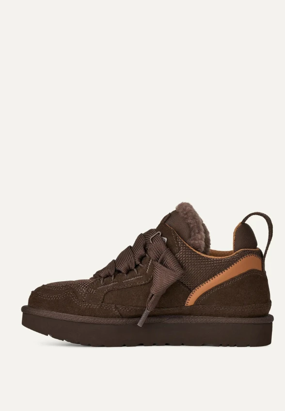 BUTY LOWMEL CIEMNY BRĄZ
