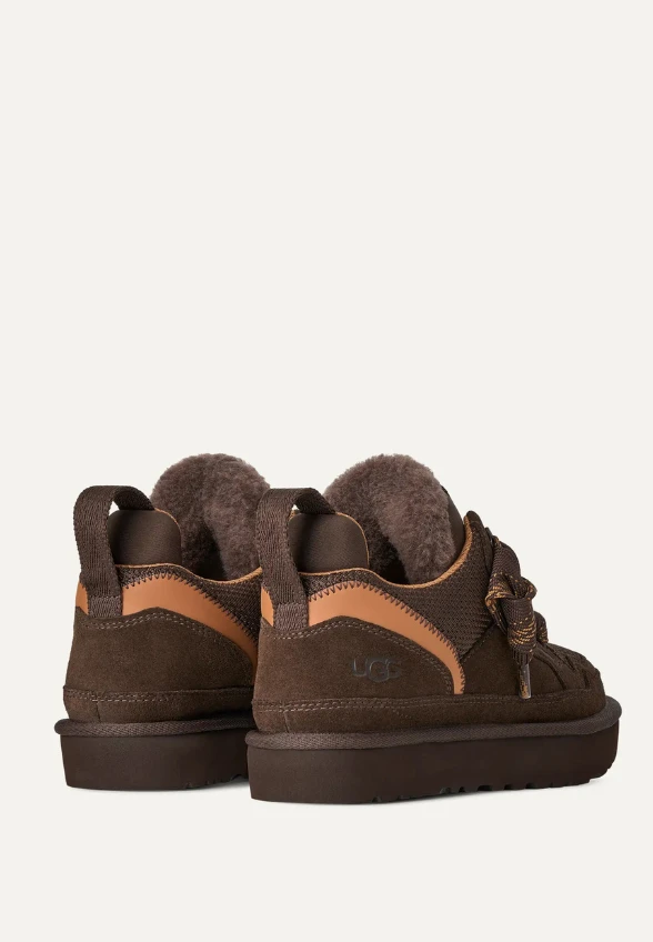 BUTY LOWMEL CIEMNY BRĄZ