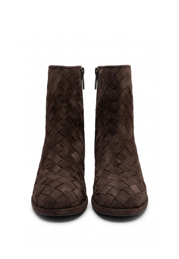 BOTKI NA OBCASIE EMIL-B EXPRESS CZEKOLADOWE