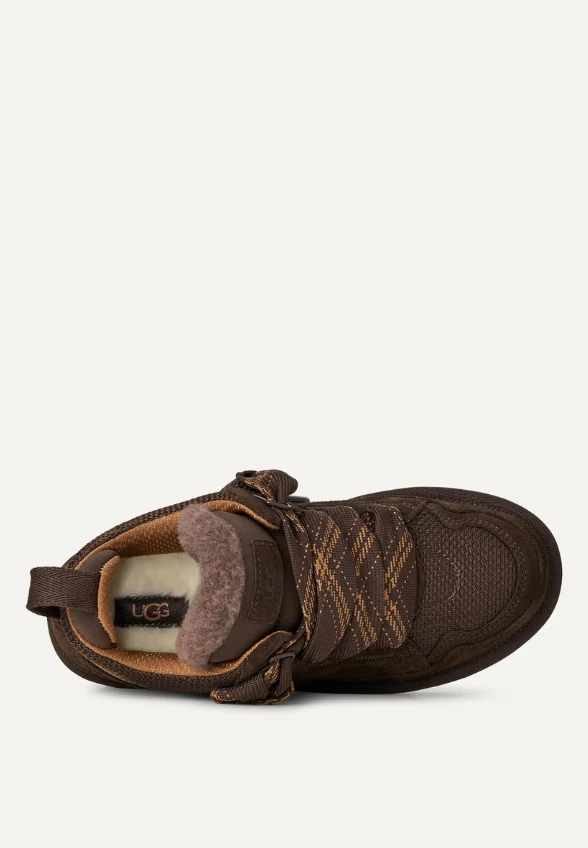 BUTY LOWMEL CIEMNY BRĄZ