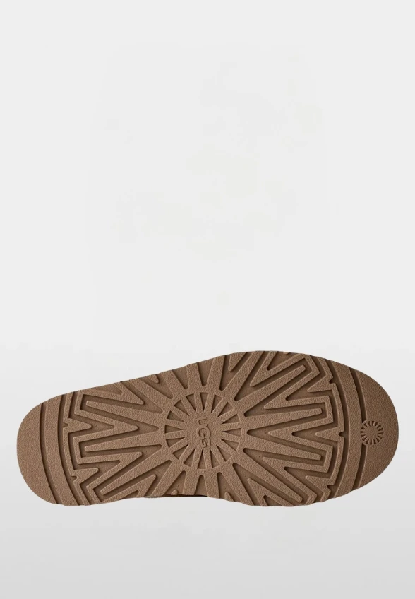 MULE DISQUETTE HERITAGE KARMELOWE