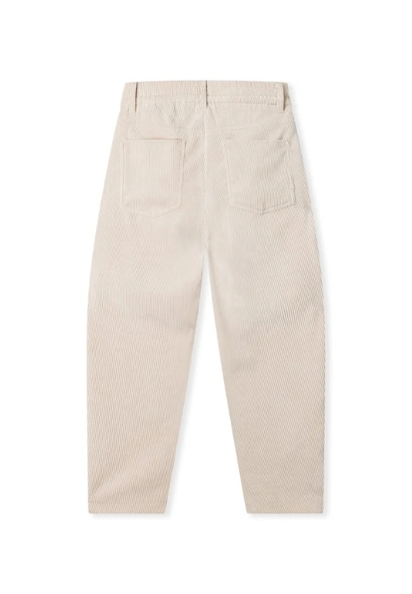 SPODNIE ORCHID FIVE POCKET KREMOWE