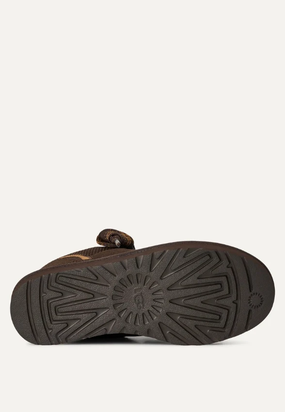 BUTY LOWMEL CIEMNY BRĄZ