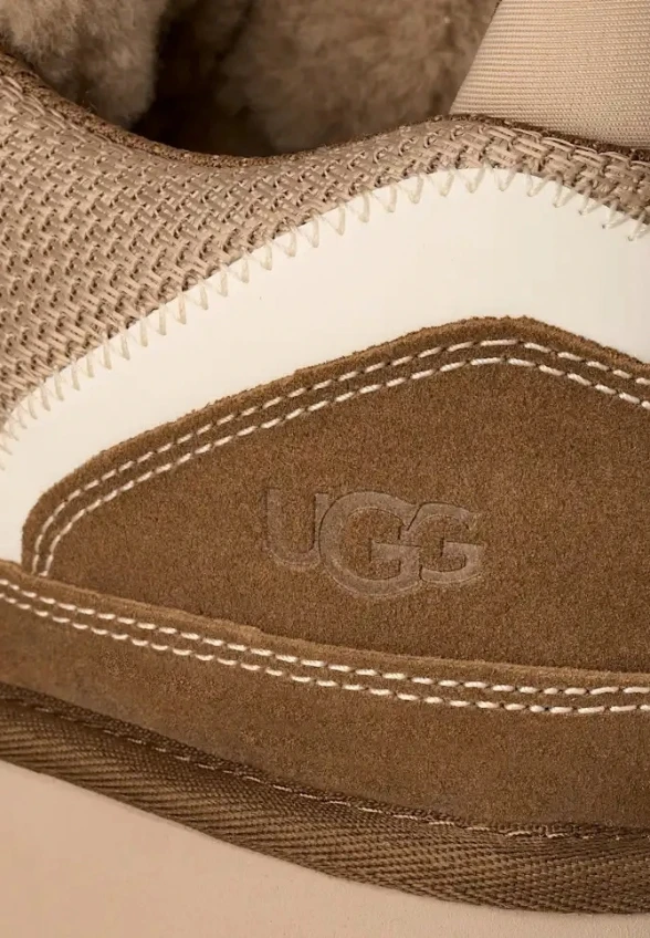 SNEAKERSY LOWMEL JASNY BRĄZ