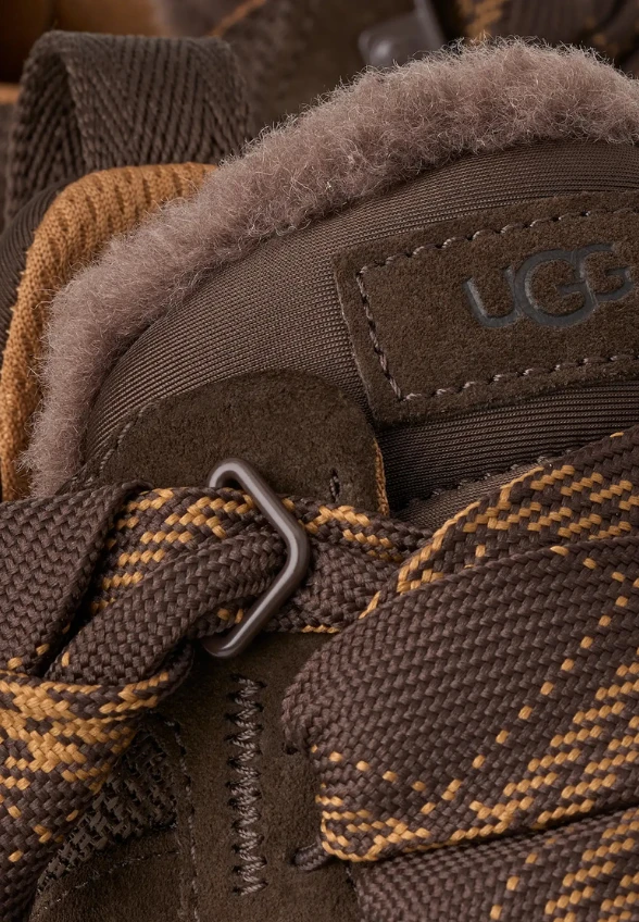 BUTY LOWMEL CIEMNY BRĄZ
