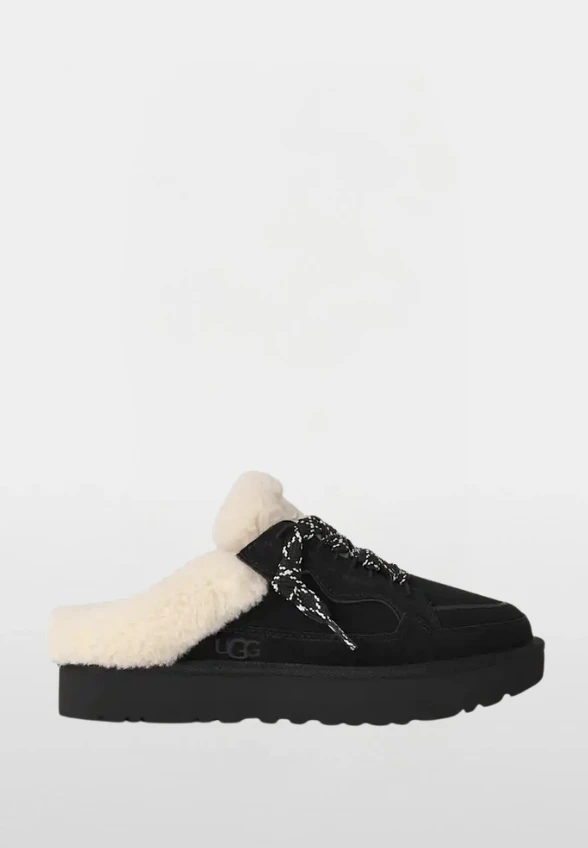 MULE LOWMEL CZARNE