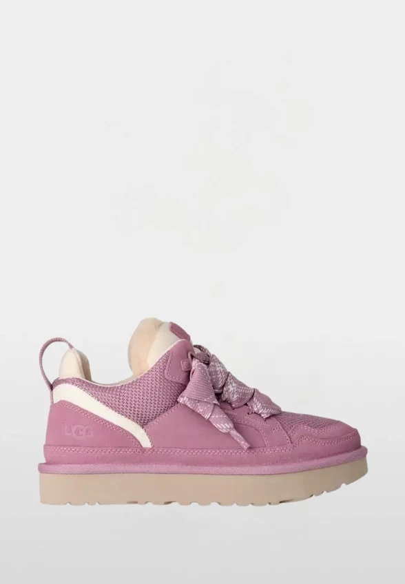 SNEAKERSY LOWMEL ZGASZONY RÓŻ