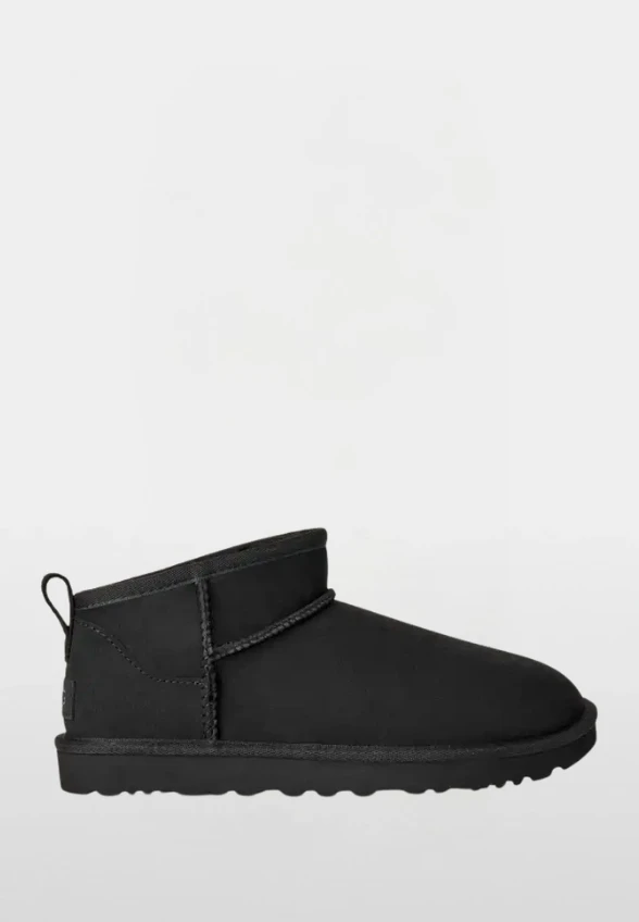 BOTKI CLASSIC ULTRA MINI CZARNE