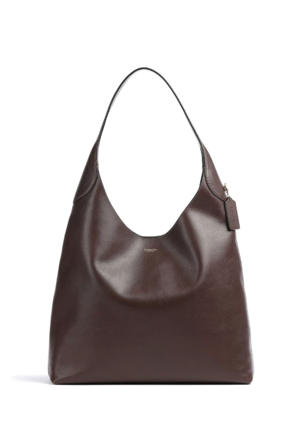 TORBA BROOKLYN 39 DUŻA CIEMNY BRĄZ