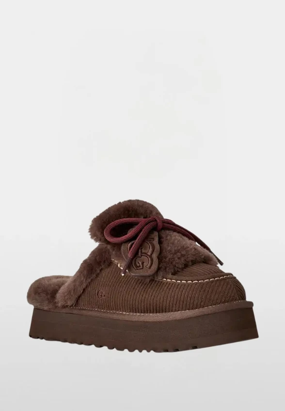 MULE DISQUETTE HERITAGE BRĄZOWE
