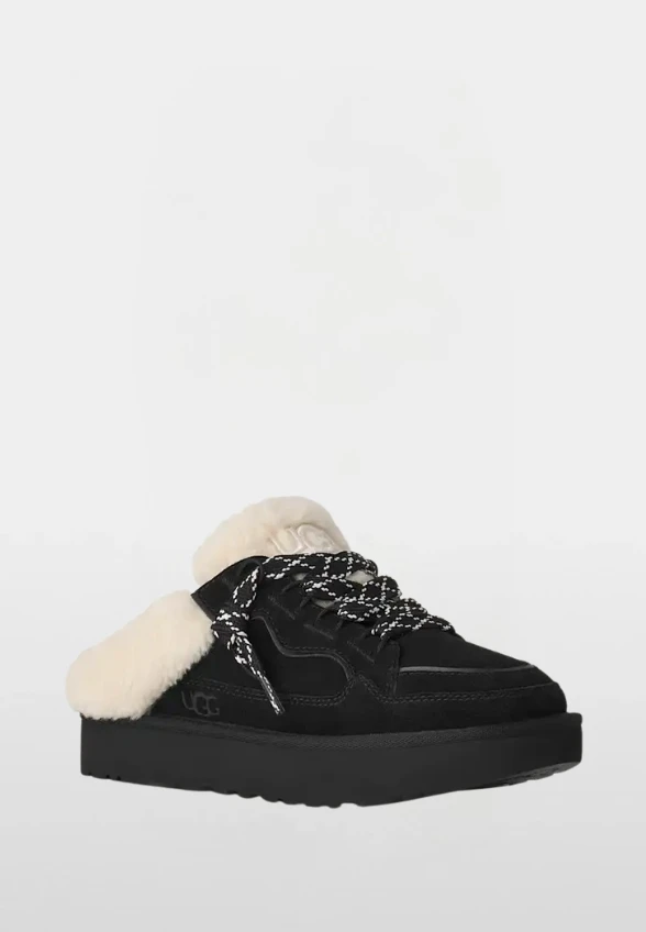MULE LOWMEL CZARNE