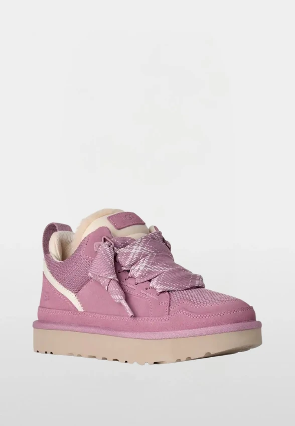 SNEAKERSY LOWMEL ZGASZONY RÓŻ