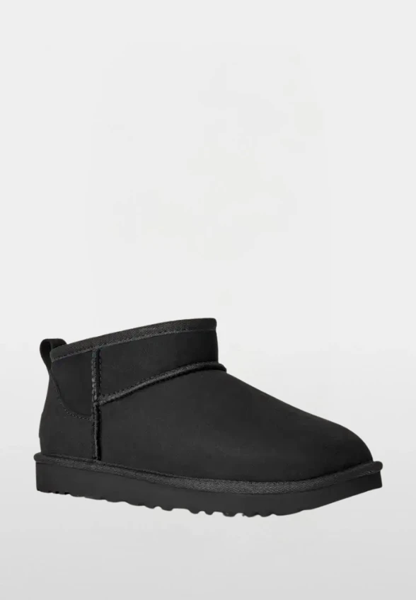 BOTKI CLASSIC ULTRA MINI CZARNE