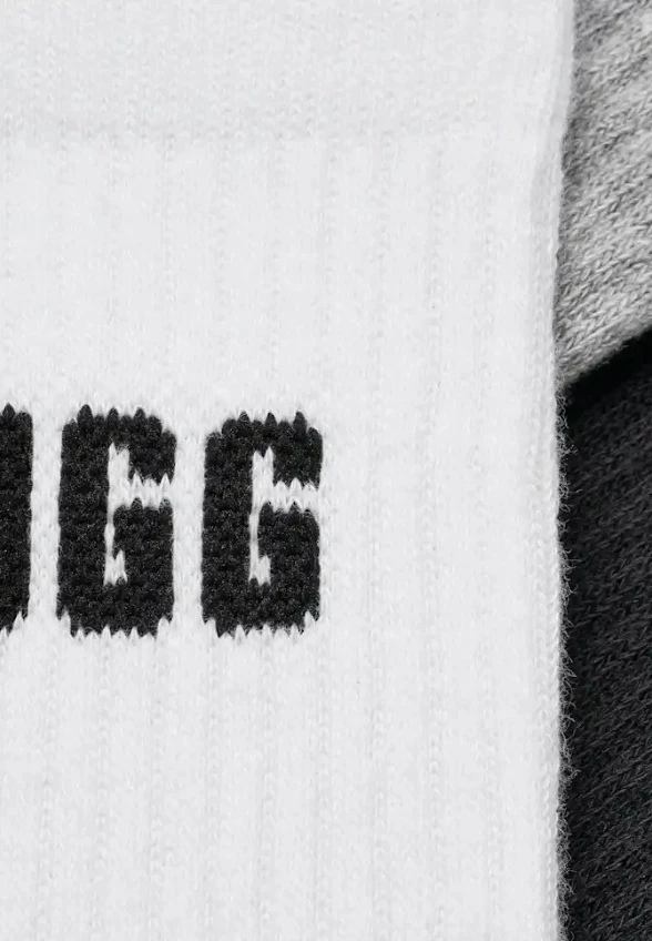 SKARPETKI QUINLIN LOGO MULTI