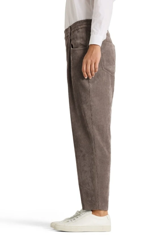SPODNIE ORCHID FIVE POCKET TAUPE