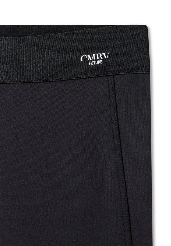 SPODNIE RUBY SLIM-FIT CZARNE