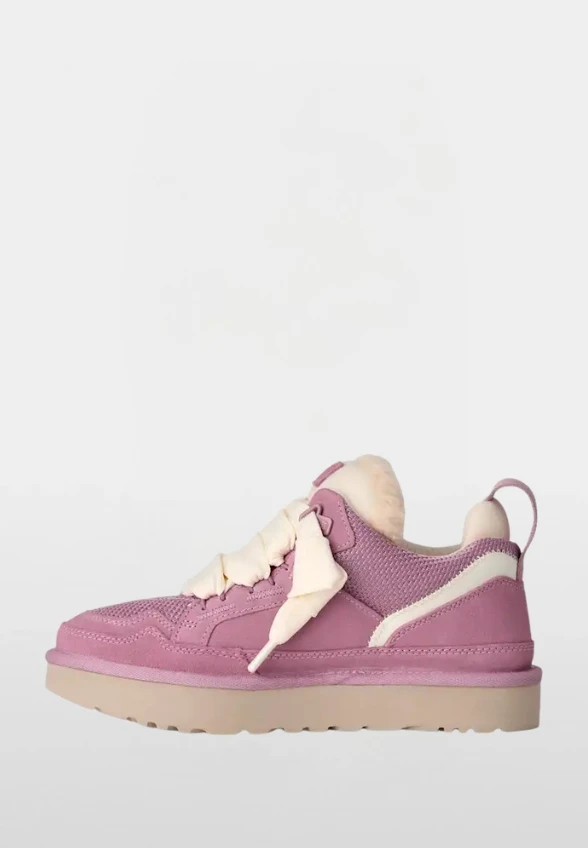 SNEAKERSY LOWMEL ZGASZONY RÓŻ