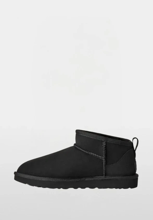 BOTKI CLASSIC ULTRA MINI CZARNE