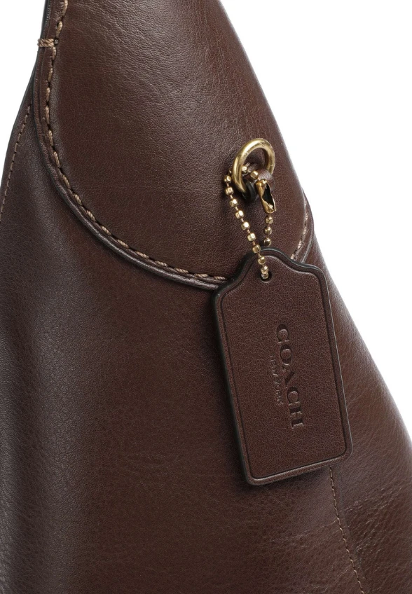 TORBA BROOKLYN 39 DUŻA CIEMNY BRĄZ