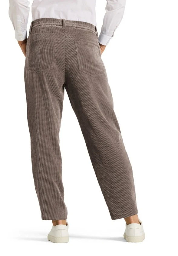 SPODNIE ORCHID FIVE POCKET TAUPE