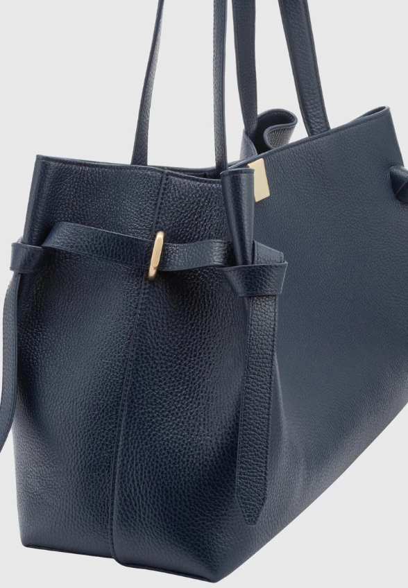 TORBA GYOZA TOTE GRANATOWA