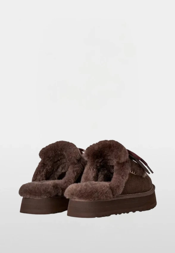 MULE DISQUETTE HERITAGE BRĄZOWE