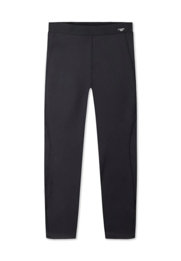 SPODNIE RUBY SLIM-FIT CZARNE